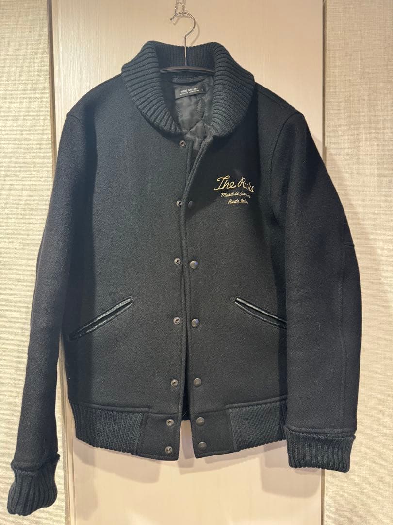RUDE GALLERY ブラック スタジャン サイズ2 楽天市場】RUDE GALLERY ルードギャラリー ジャケット サイズ:2 19AW