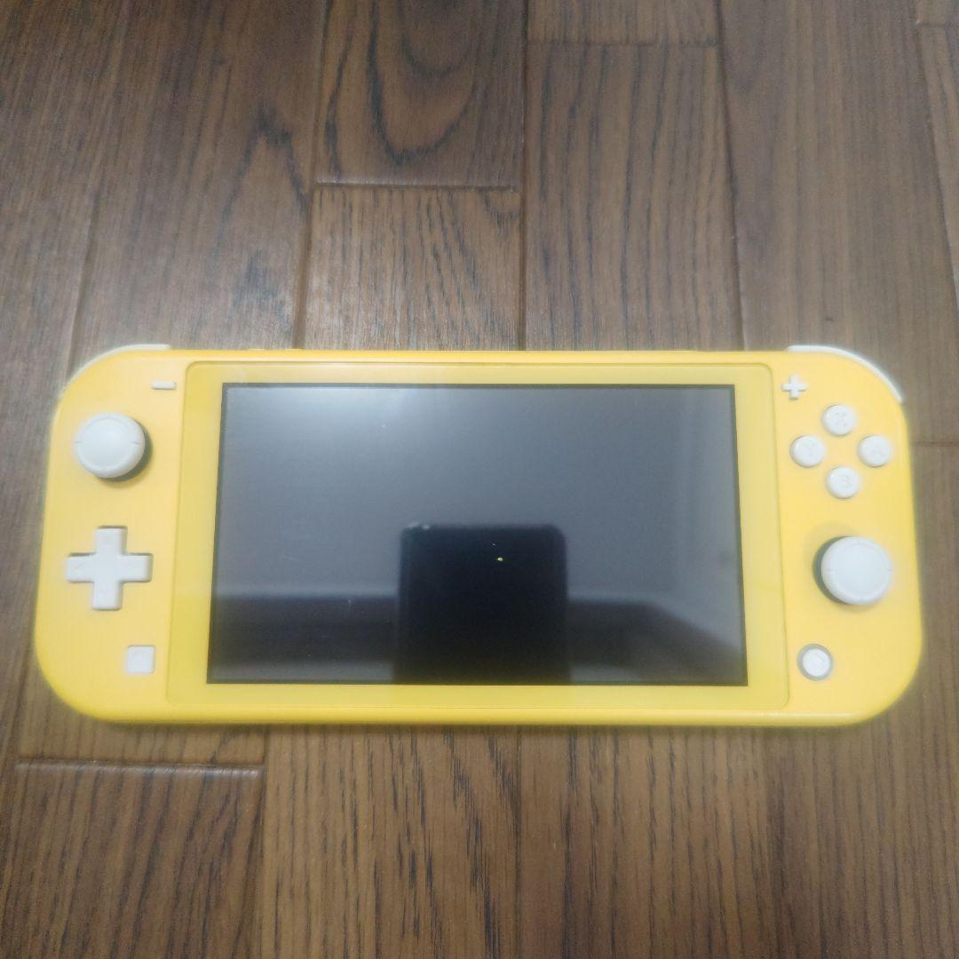 Switch Lite スィッチライト Amazon.co.jp: 【整備済み品】 任天堂 Nintendo Switch Lite