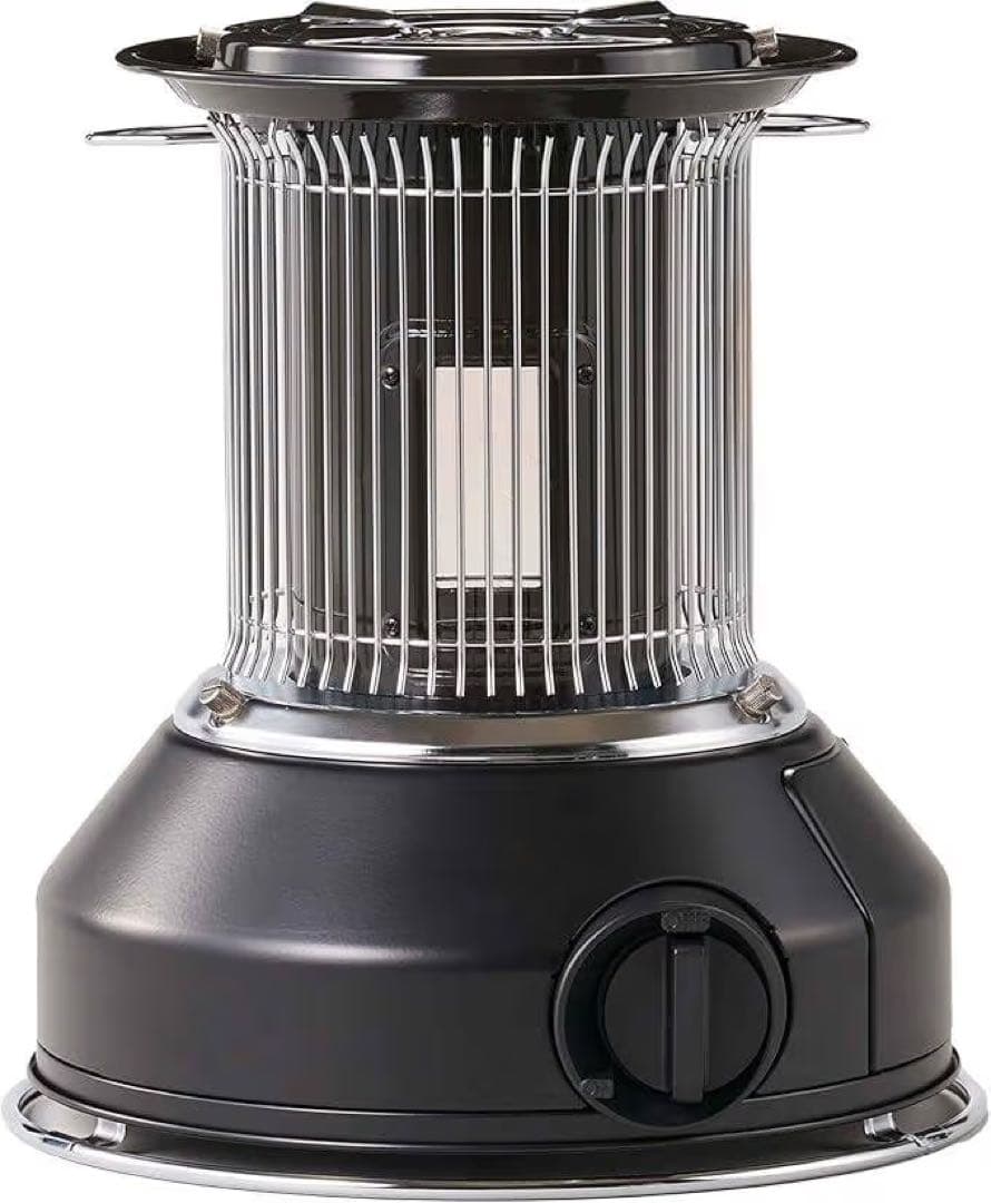 IwatanI カセットガスストーブ マル暖 ブラック イワタニの公式オンラインショップ｜カセットガスストーブ マル暖