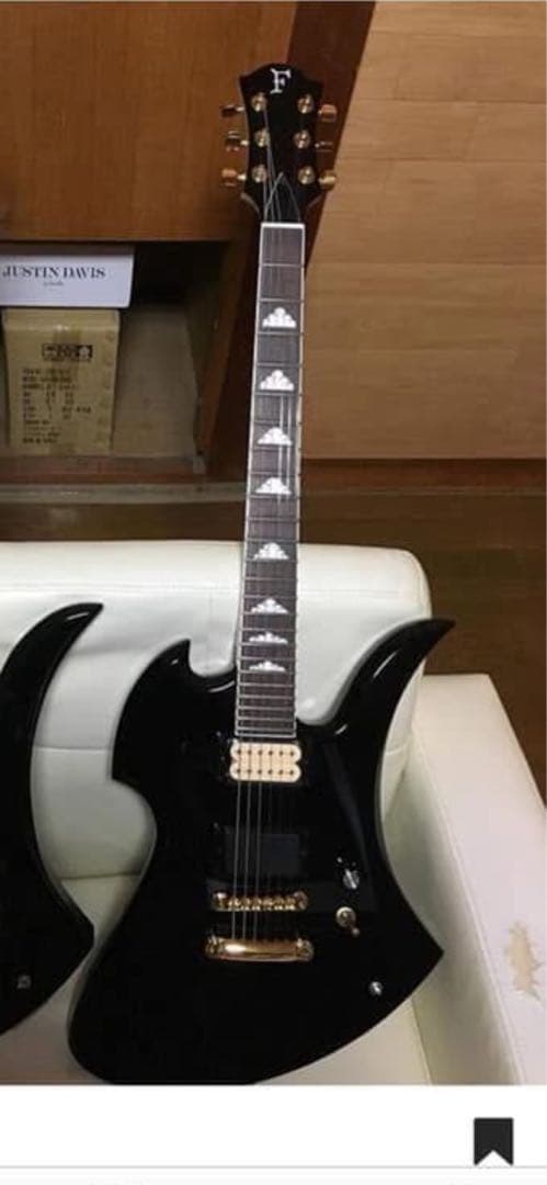 エレキギター ブラック ソリッドボディ Eastman Juliet/v Bigsby Antique Black エレキギター ソリッドボディ