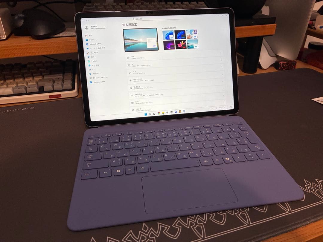 Microsoft Surface Pro 12インチ 純正キーボード付 マイクロソフト Microsoft （純正）Surface Pro 12 インチ キーボード