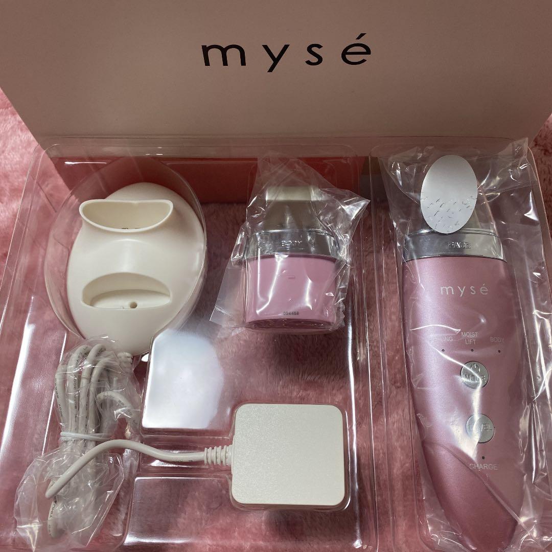 myse ダブルピーリングプレミアム【再値下げ】 ダブルピーリングプレミアム｜カンタン、キレイ、お風呂でエステ。mysé