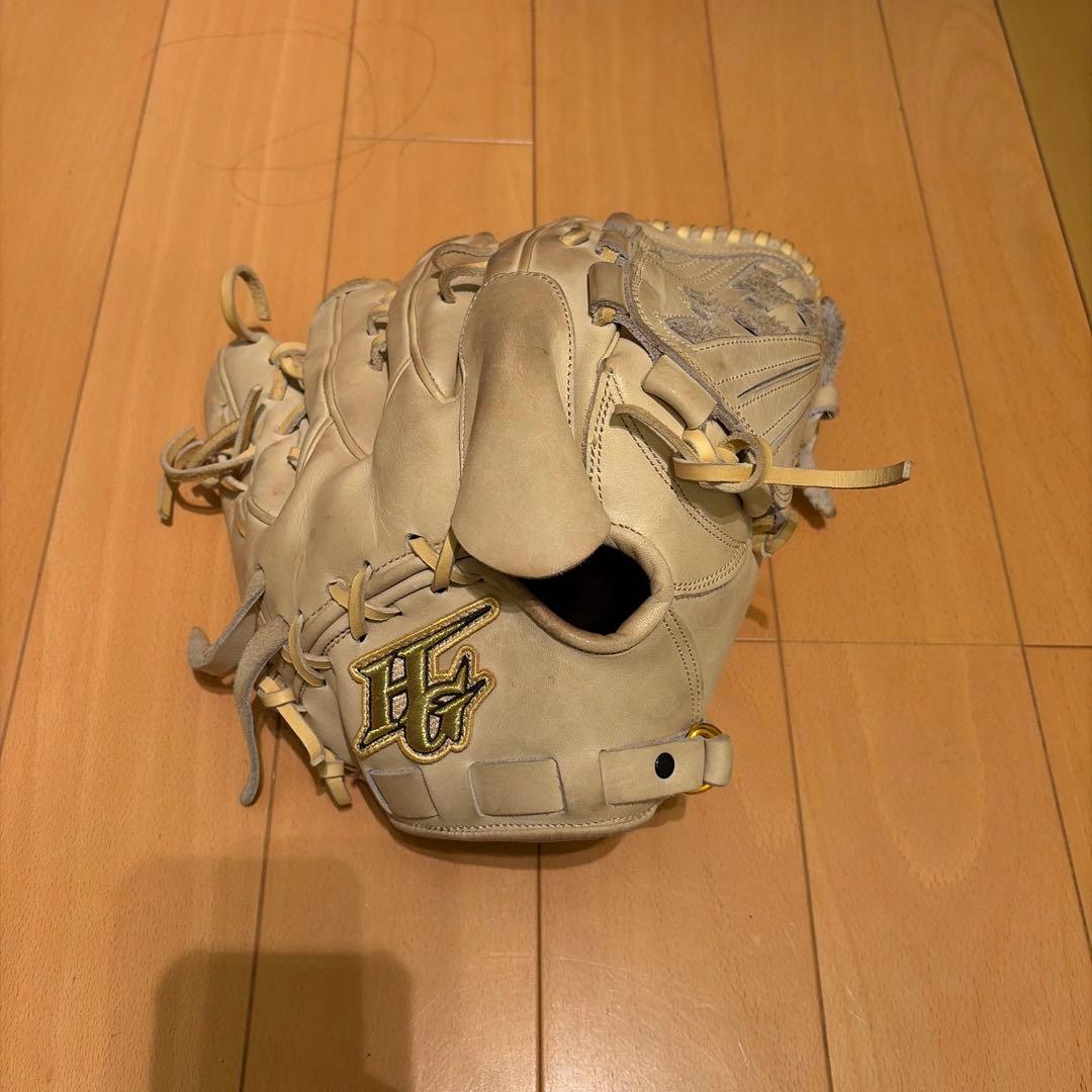 HG硬式グローブ ベージュ レザー投手用 投手 ハイゴールド 硬式 野球グローブ」の人気商品一覧 | 安い商品を