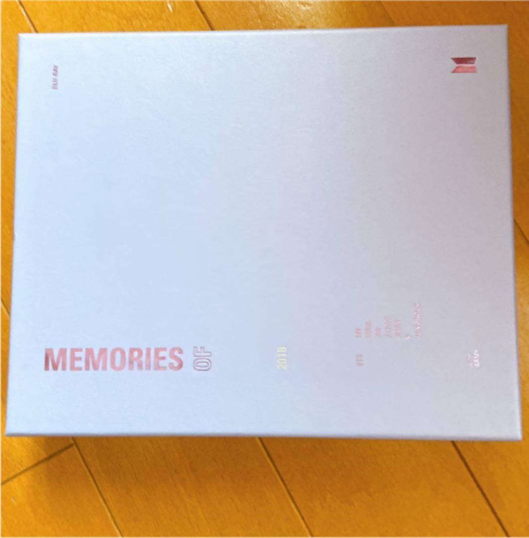BTS memories 2018 Blu-ray 日本語字幕付き BTS MEMORIES OF 2018 [Blu-ray][日本語字幕入り][UNIVERSAL MUSIC