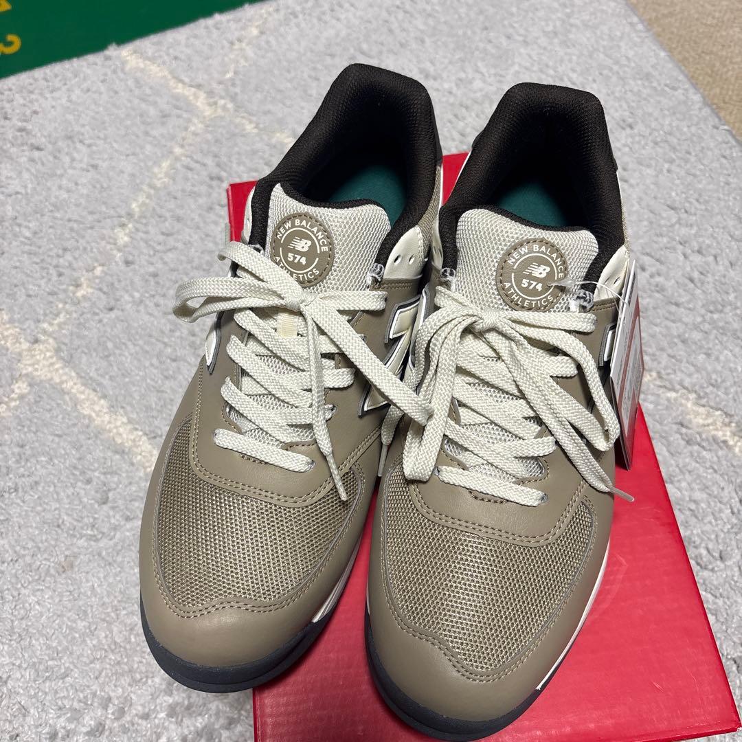UGS574A3 ゴルフシューズ　2E New Balance（ニューバランス） スニーカー UGS574 UGS574A3 ゴルフ