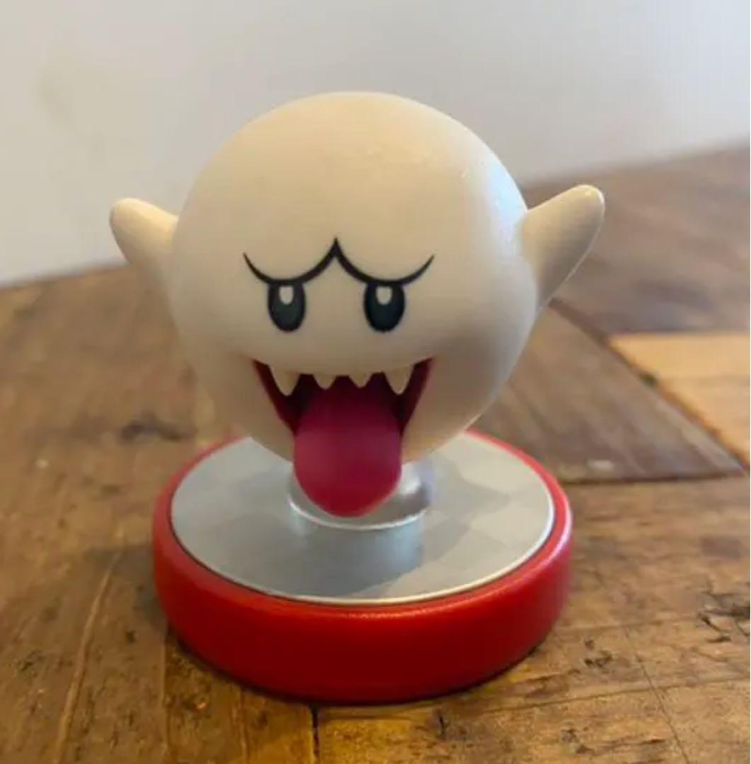 ★希少★アミーボ amiibo テレサ 任天堂 スーパーマリオシリーズ amiibo テレサ（スーパーマリオシリーズ） | My Nintendo Store（マイ