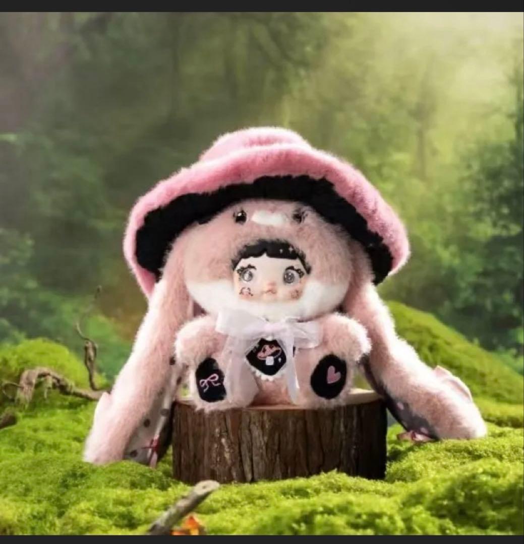 TOPTOY nommi ノミ キノコ ピンク 400% Caprielle 公式】 TOPTOY nommi ノミ キノコ ピンク 400% - メルカリ