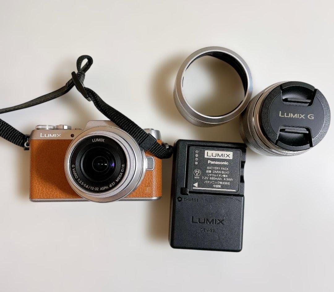 panasonic LUMIX ミラーレスカメラ DMC-GF7 Amazon | Panasonic ミラーレス一眼カメラ DMC-GF7 ボディ単体