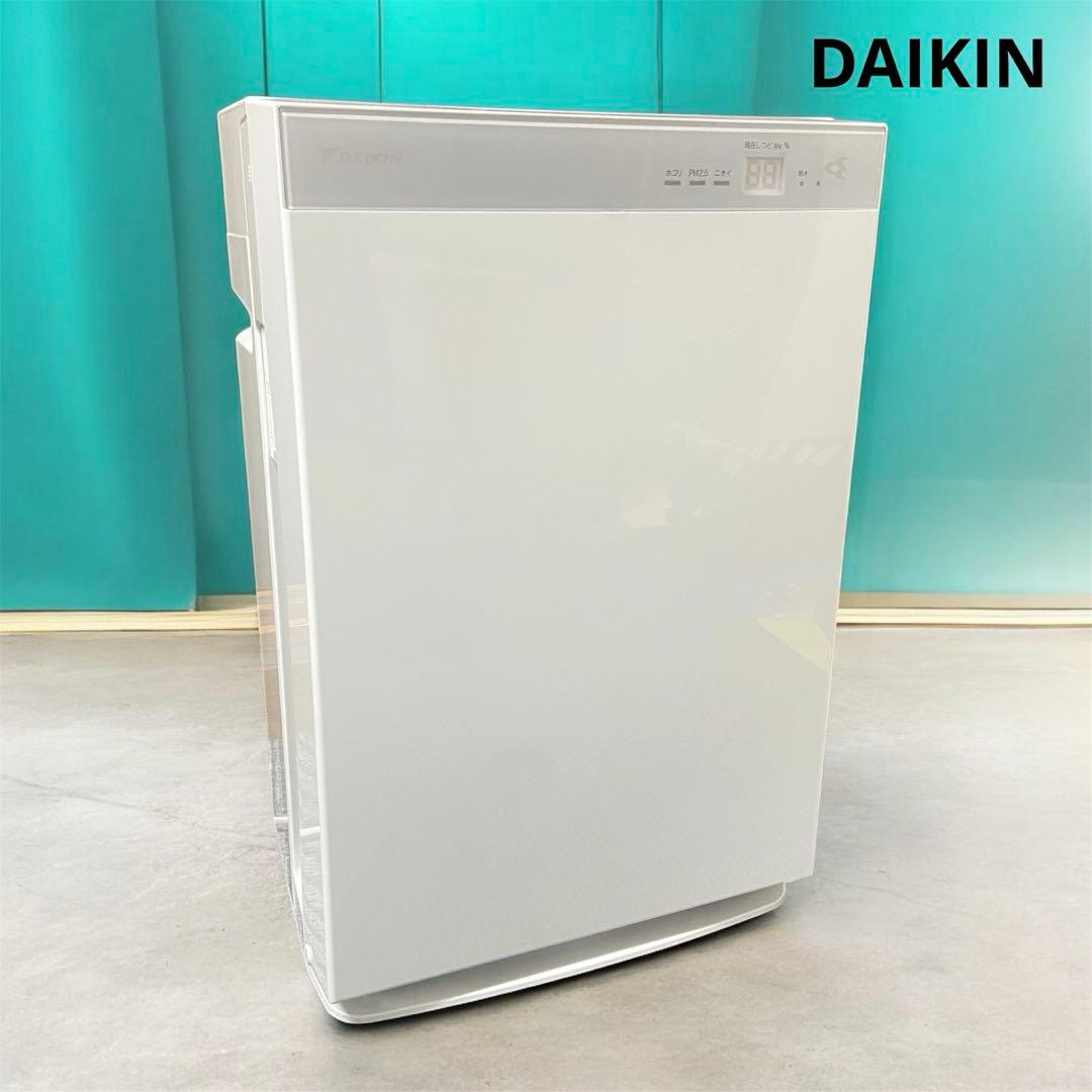 美品⭐️DAIKIN ダイキン　加湿空気清浄機　ストリーマ　2020年製 楽天市場】ダイキン ストリーマ空気清浄機 2020モデルの通販