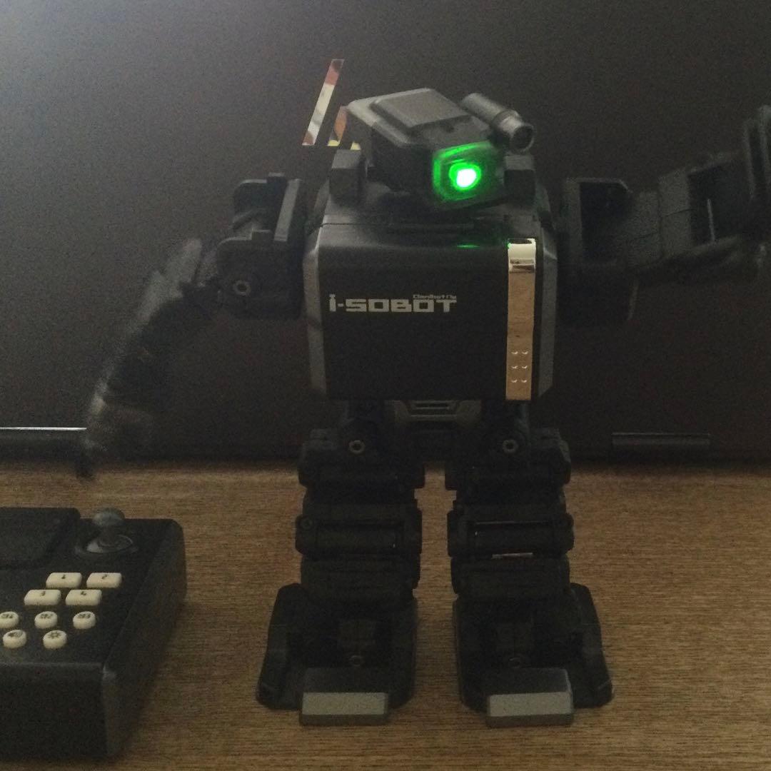 ホビーラジコン TAKARA TOMI i-SOBOT Amazon.co.jp: Omnibot 17ミュー i-SOBOT : ホーム＆キッチン