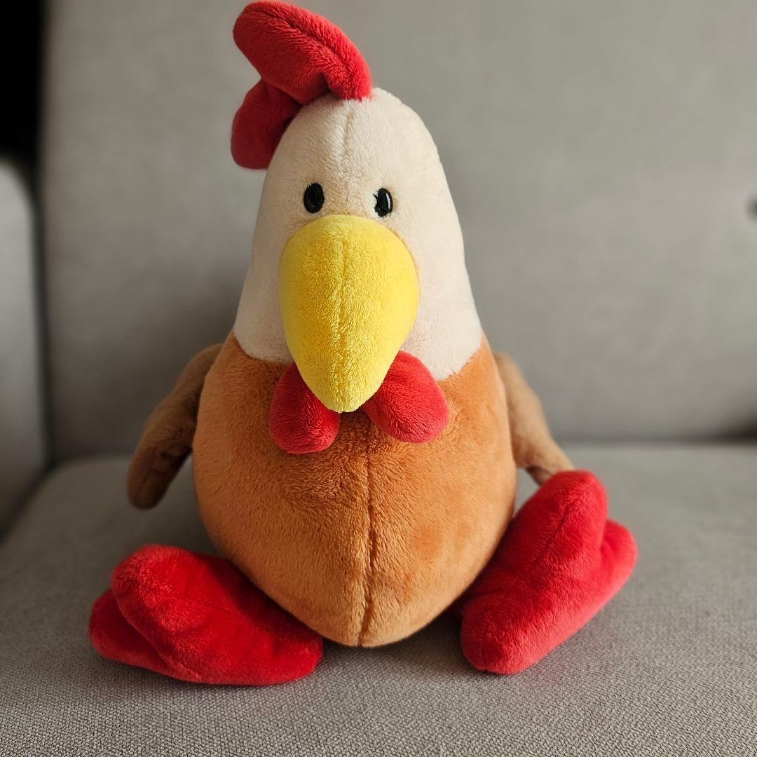 nici ニワトリ Qoo10] NICI キーリング 全5種 ハチドリ/ワニ テリ