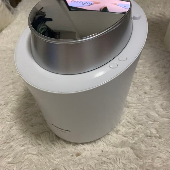 ナノケアスチーマー　panasonic 試してみた】スチーマー ナノケア EH-SA64 Panasonicのリアルな口コミ