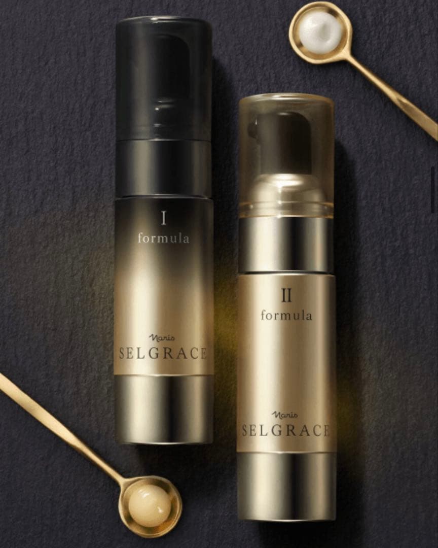 ナリス　セルグレース　フォーミュラ30ml×2 ＜高機能 美容液 〉2本SET フォーミュラ(通常購入): シリーズから探す / ナリスオンラインストア