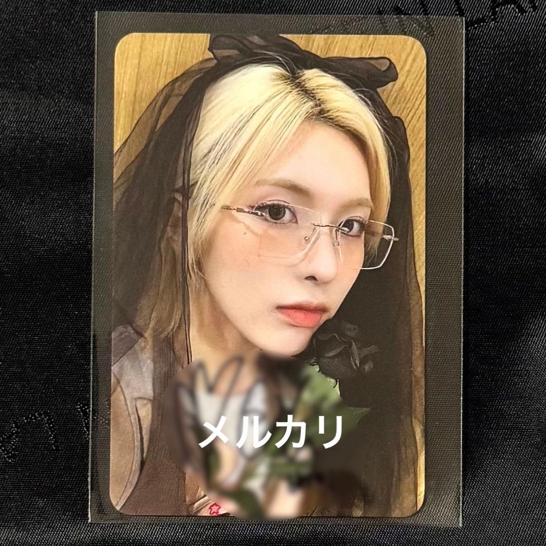 【直筆サイン】NMIXX ベイ STICKOUT makestar トレカ NMIXX へウォン BV makestar 直筆サイン 当選 トレカ - メルカリ