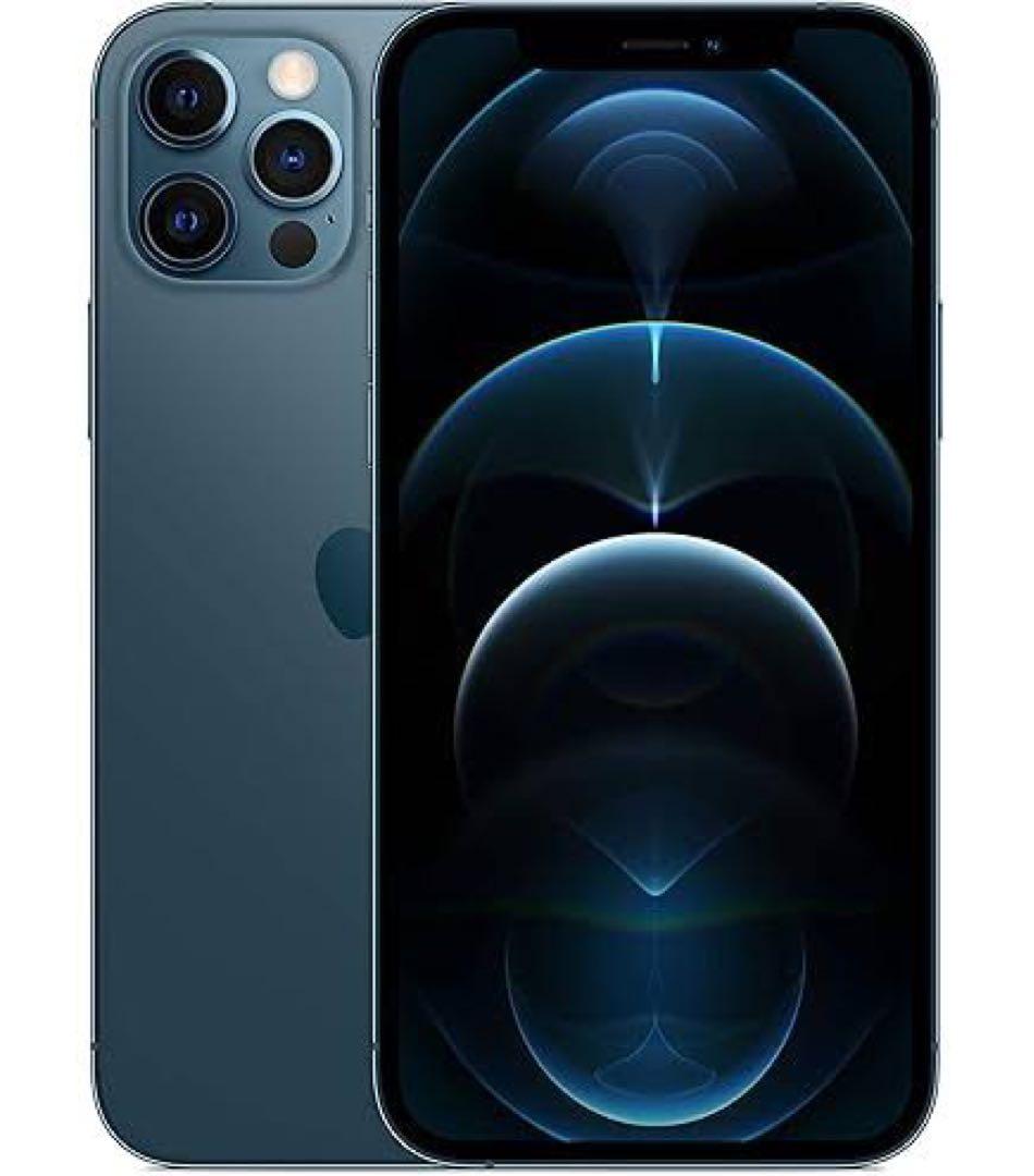 Apple iPhone 12 Pro MAX パシフィックブルー 128GB Amazon.com: Apple iPhone 12 Pro Max, 128GB, Pacific Blue - Fully