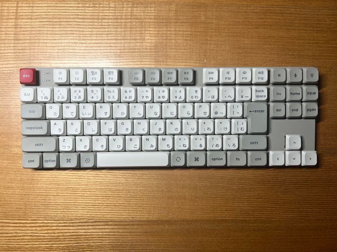 Keychron K1 Max ワイヤレスキーボード（送料込み） Keychron K1 Max 英語配列 ワイヤレス カスタムメカニカルキーボード