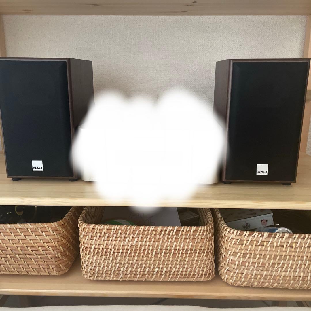 スピーカー・ウーファー Dali spektor 1 Amazon.co.jp: DALI ダリ ブックシェルフスピーカー 115mm ウーハー