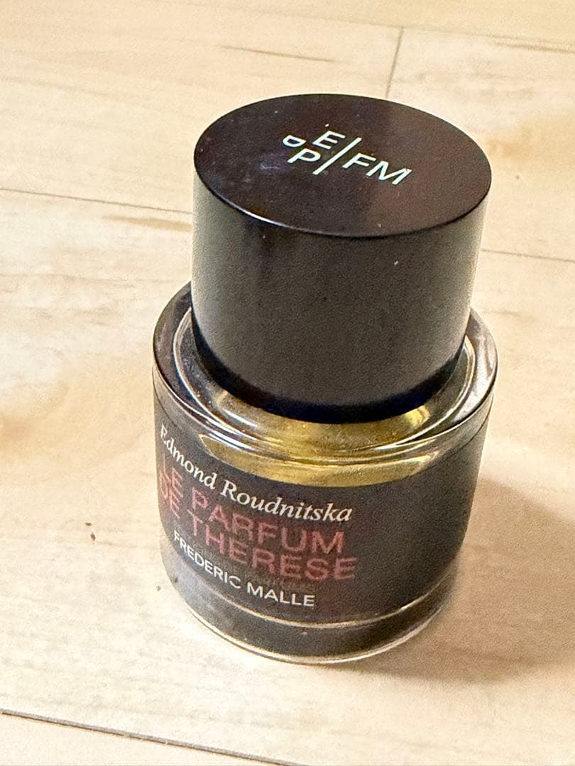 香水(ユニセックス) Frederic Malle Le Parfum De Therese 50ml Le Parfum de Therese Frederic Malle - una fragranza unisex 2000