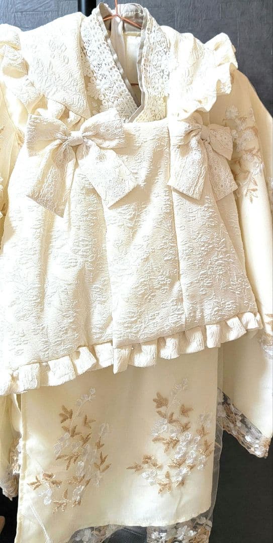 【Anri美品　　キャサリンコテージ】七五三入学式　ドレス一着 Catherine Cottage（キャサリンコテージ） 超目玉セール｜締め付けなし