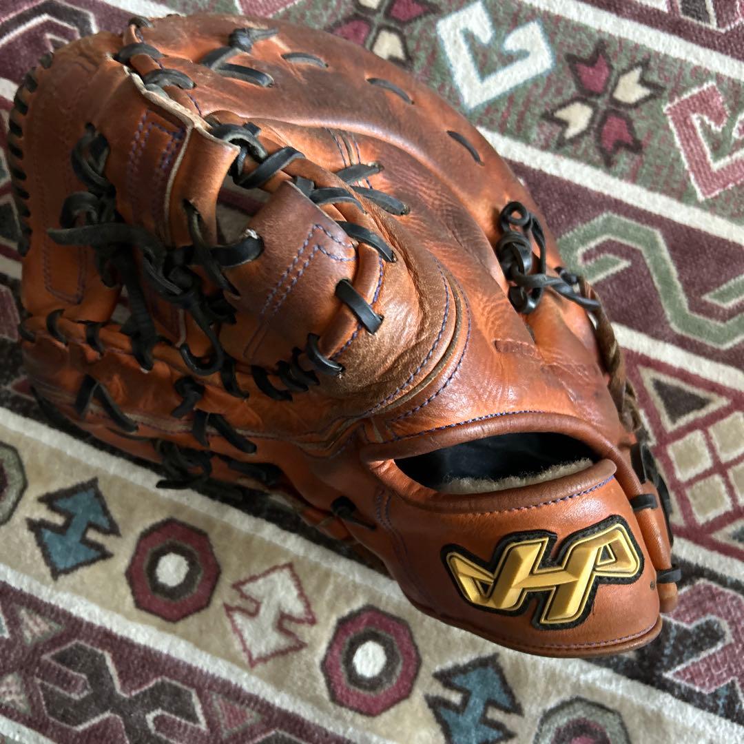 ハタケヤマ左用ファーストミット硬式グローブ 楽天市場】野球 ハタケヤマ 硬式ファーストミット 硬式 ファースト