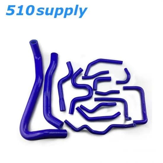 FN2 シビック タイプR K20Z ラジエターホース ヒーターホース ブルー ホンダ（HONDA） ラジエターホース EP3 シビック ヒーターホース