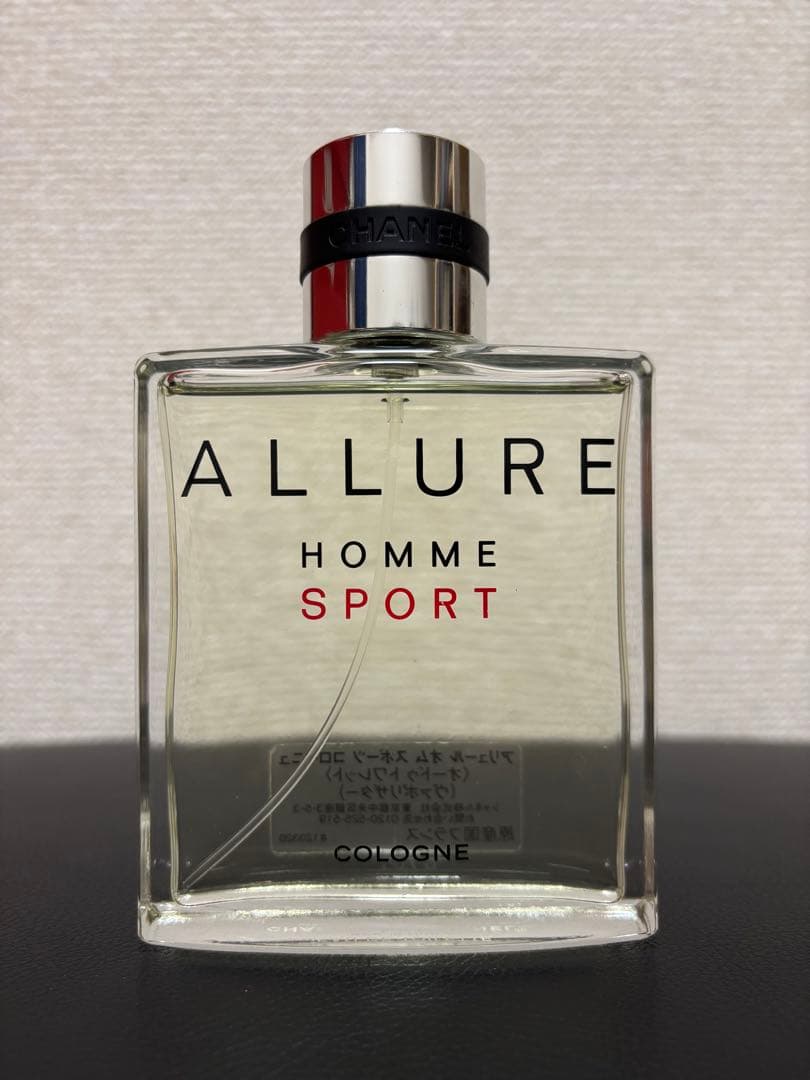 シャネル アリュール オム スポーツ コローニュ オードトワレ 100ミリ CHANEL（CHANEL） アリュール オム スポーツ コローニュ オードゥ