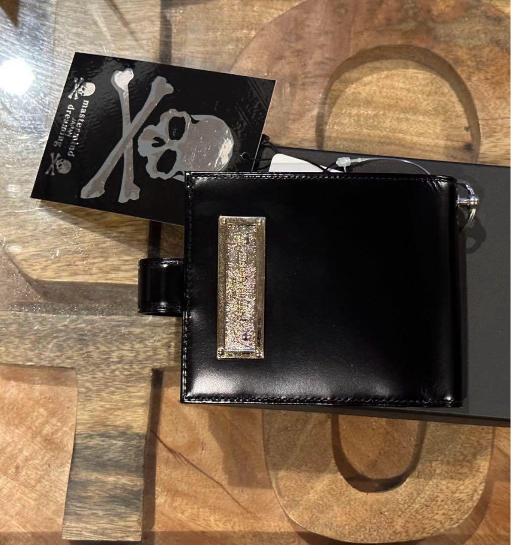 な*な様 マスターマインド　財布 マスターピース リファイン 三つ折り財布 master-piece mspc-223163