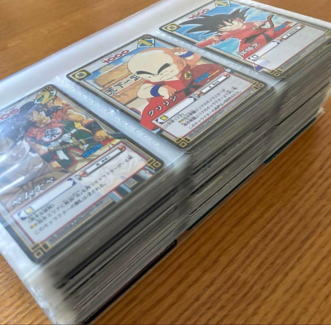 ドラゴンボール カードゲーム まとめ売り ドラゴンボールカードゲーム カード34枚まとめ売り - メルカリ