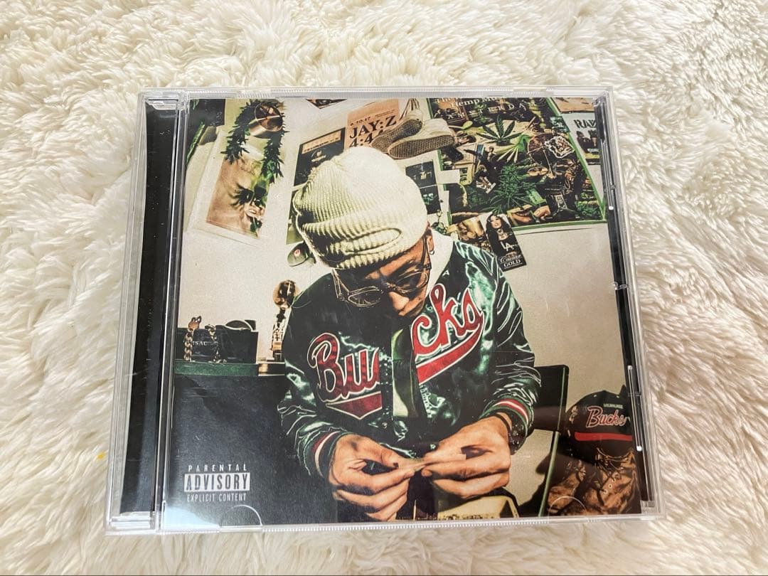 Yellow Bucks「 Jungle 」CD - メルカリ