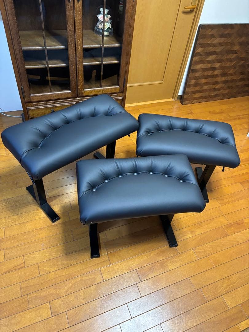 ピアノ椅子【Andexinger / アンデクシンガー】Ergo Andexinger / ｱﾝﾃﾞｸｼﾝｶﾞｰ【 Ergo 】 | ピアノ調律すぴあなーと