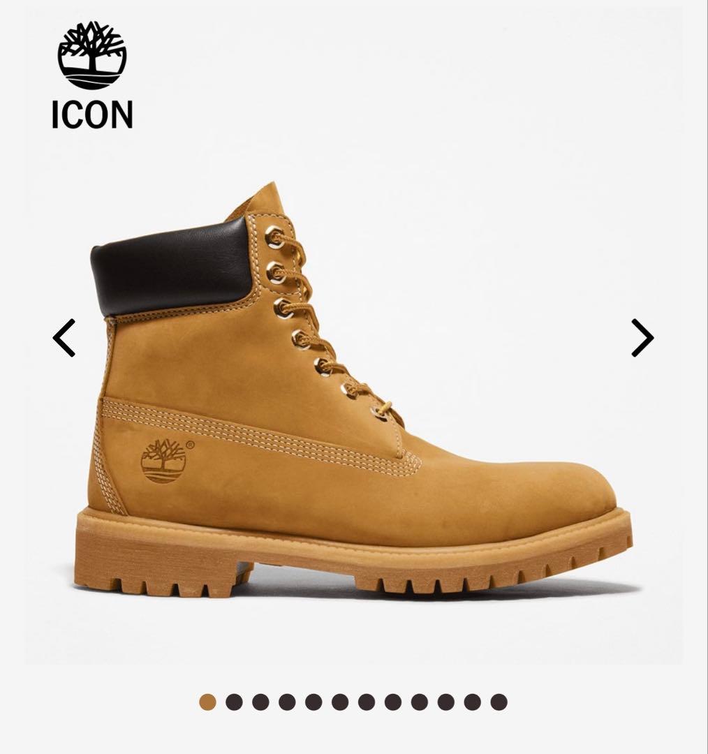 ティンバーランド プレミアム ウォータープルーフ ブーツ(6インチ) 定番】6インチ プレミアム ウォータープルーフ ブーツ メンズ