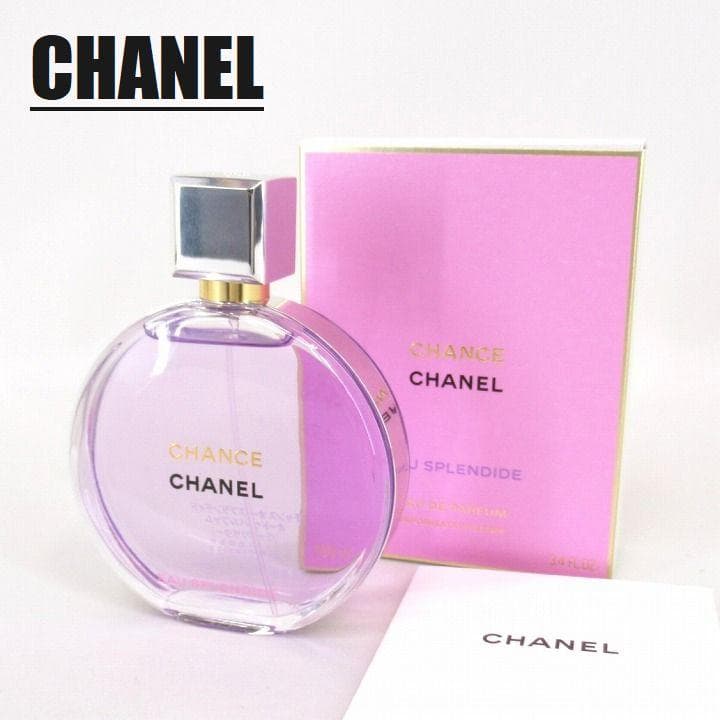 ★残量99％★シャネル チャンス オー スプランディド オードゥ パルファム 楽天市場】 シャネル CHANEL チャンス オー スプランディド