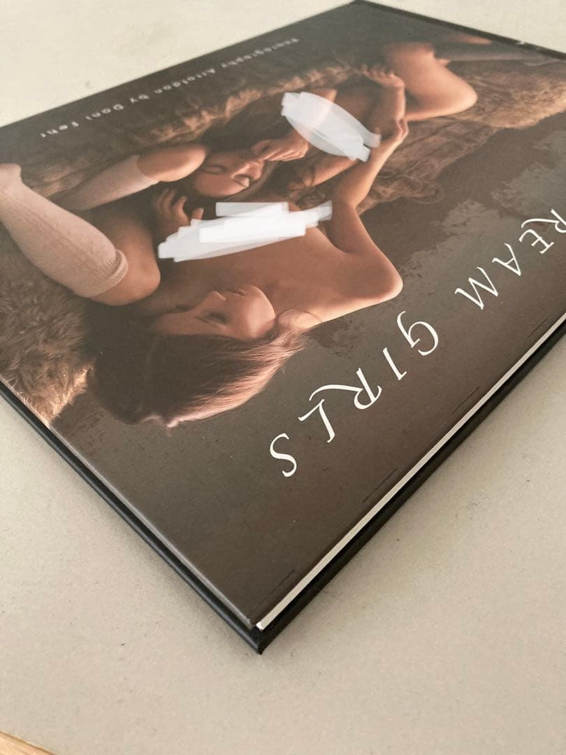 アート・デザイン・音楽 Naked Dream Girls by Dani Fehr