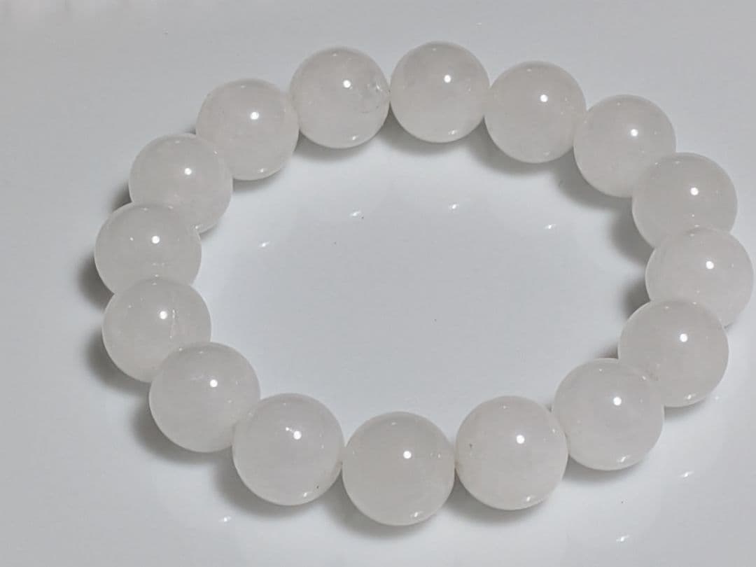 パワーストーン　天然石　アゼツライト　13mm　15cm　No.538 楽天市場】パワーストーン 天然石 ブレスレット ラリマー スギライト