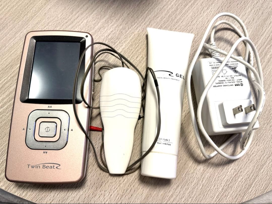 EMS美顔器ツインビート ツインビート∞(インフィニティ) | 電子運動器・美容器 | 伊藤超短波