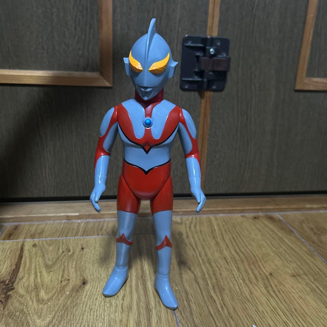 ニセウルトラマン　やまなや 銀河連邦　ソフビ やまなや 銀河連邦 ウルトラセブン ウルトラマン ソフビ - メルカリ