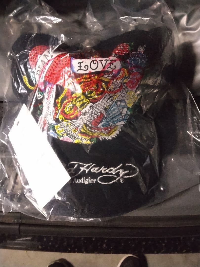 新品 未使用 ちゃんみなライブ AOD3 限定キャップ デザインキャップ