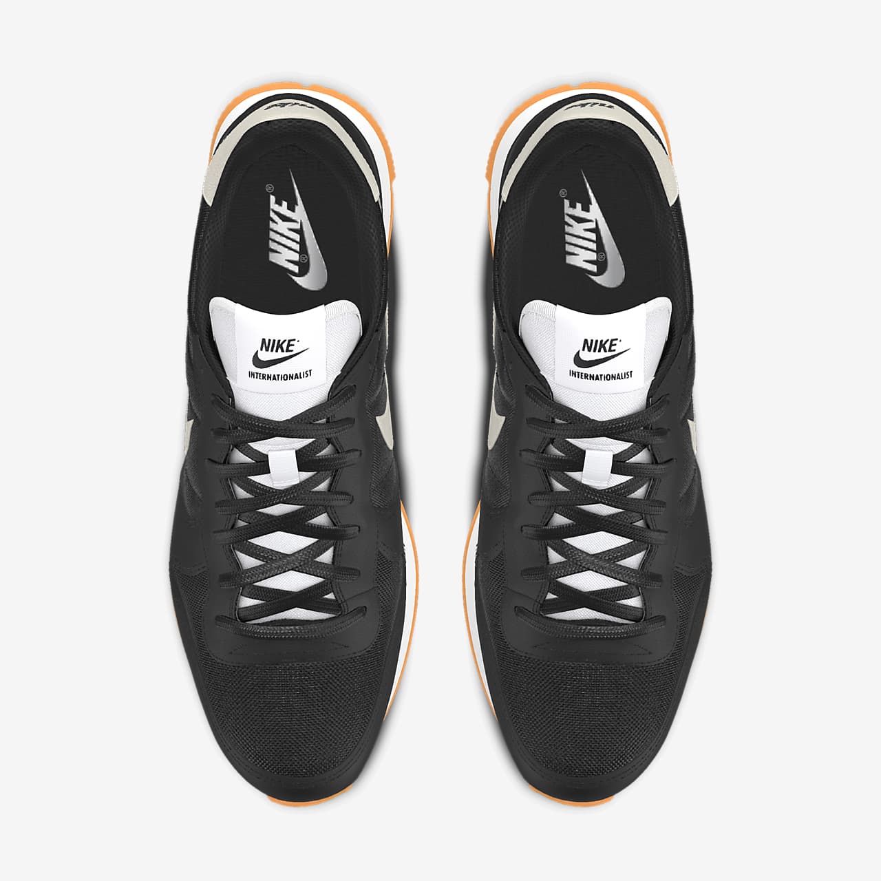 NIKE公式】ナイキ インターナショナリスト By You カスタム メンズ