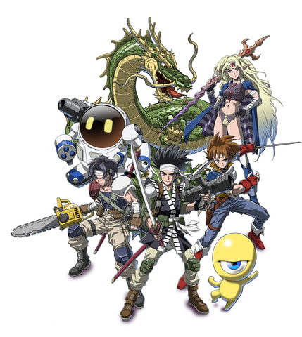 Switch「Sa・Ga COLLECTION」、数量限定版「サガ30周年記念BOX【神