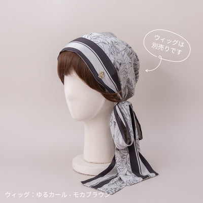 スカーフハット(S) – BAREN（バレン）