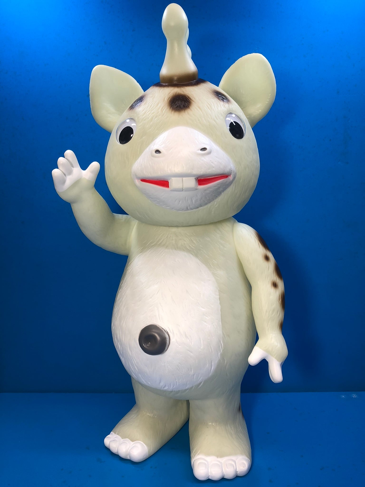 快獣ブースカ ジャイアント 黄色（2） | inukuma