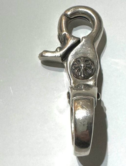 CHROME HEARTS クロムハーツ クイッククリップ クロスボール