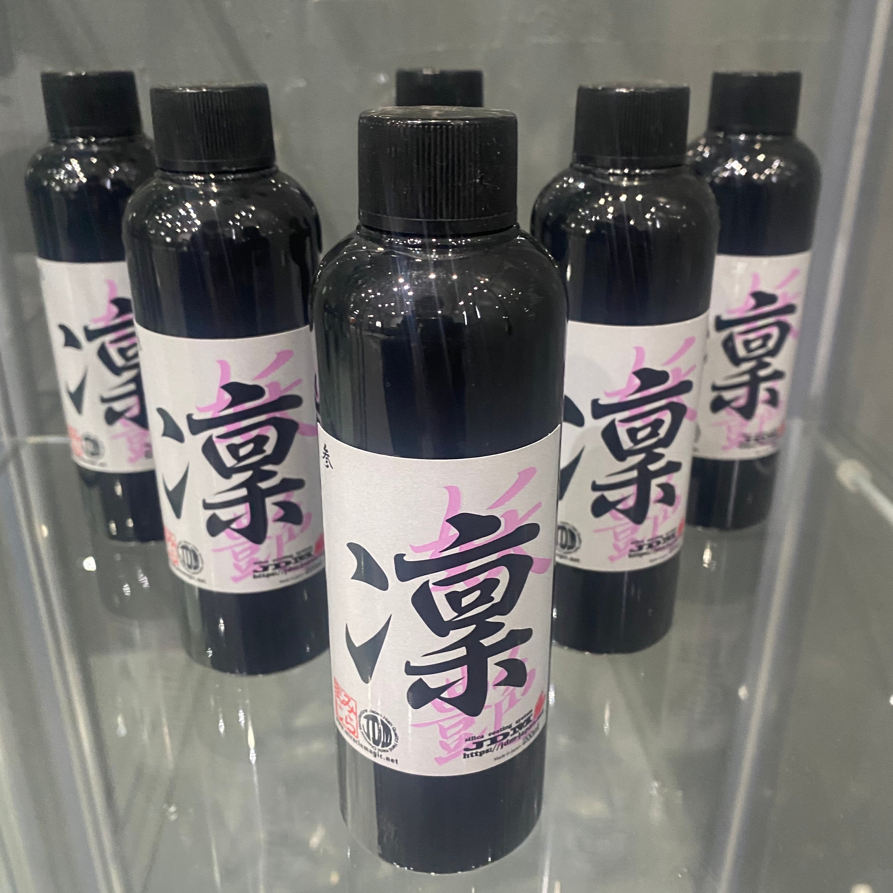 JDM 妖艶 コンパウンド 凛 りん 200g ミラクルマジック | ageproof