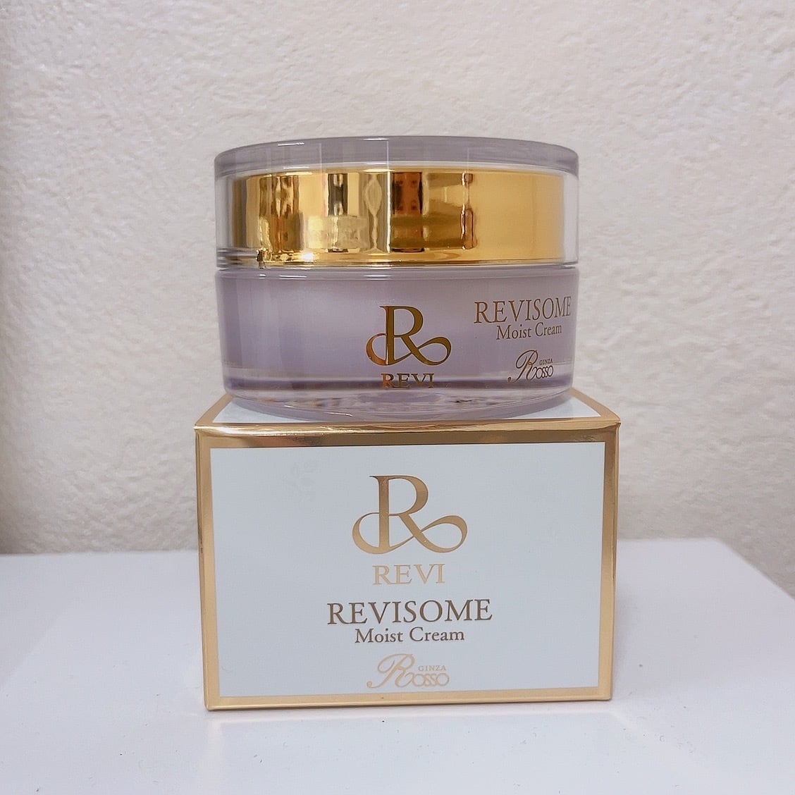 REVISOME】ルヴィソーム モイストクリーム | REVI shop