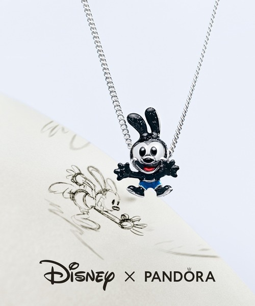 セール】ディズニー オズワルド・ザ・ラッキー・ラビット チャーム