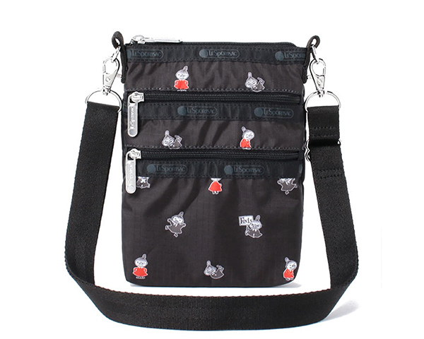 MOOMIN× LeSportsac コラボアイテムを手に入れよう！ | ムーミン公式サイト