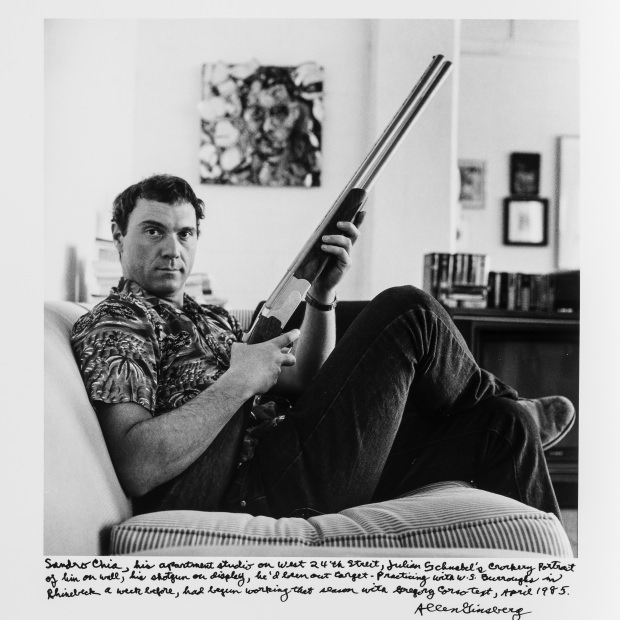 Allen Ginsberg - Capture Photography Festival