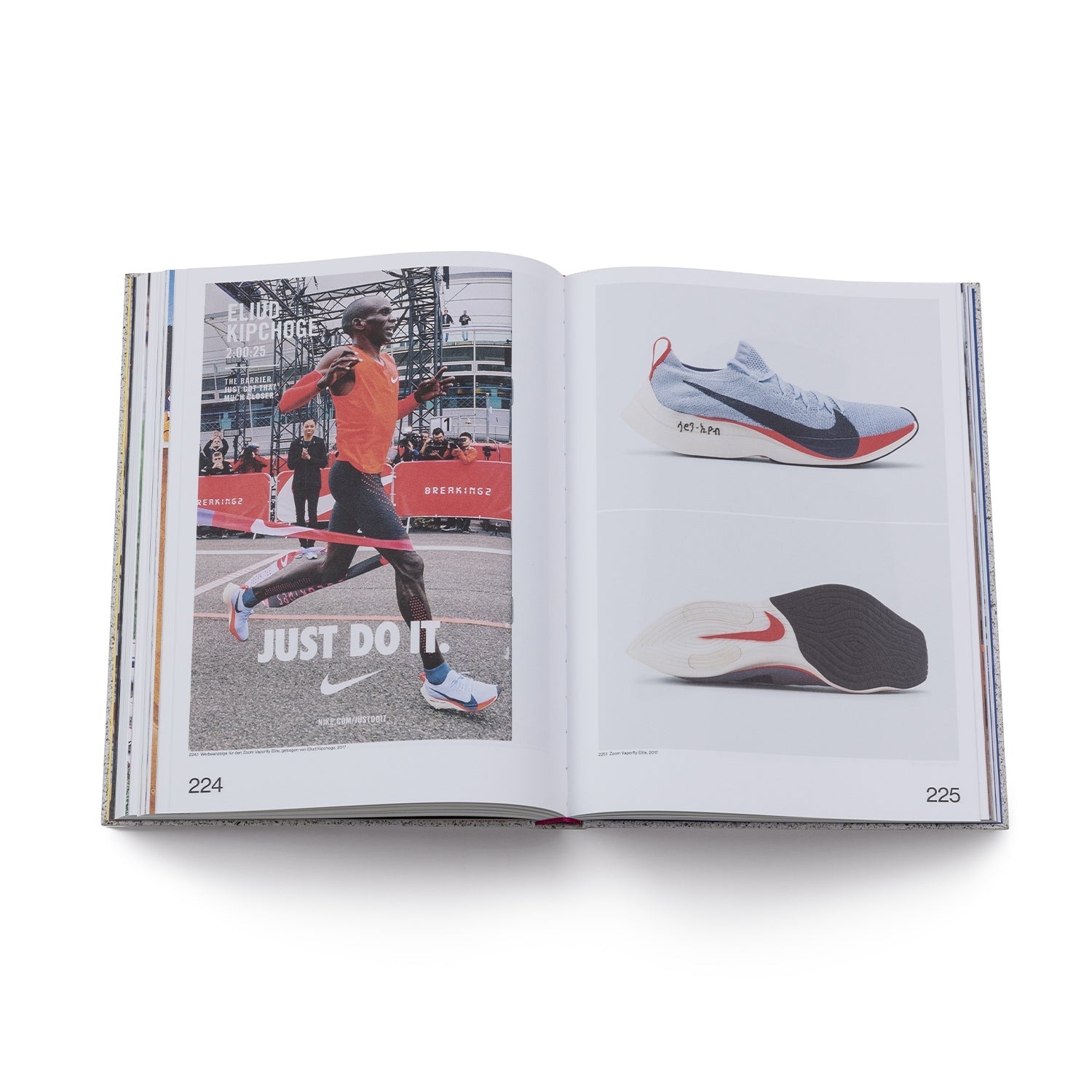 Nike: Form Follows Motion | Coffee Table Book