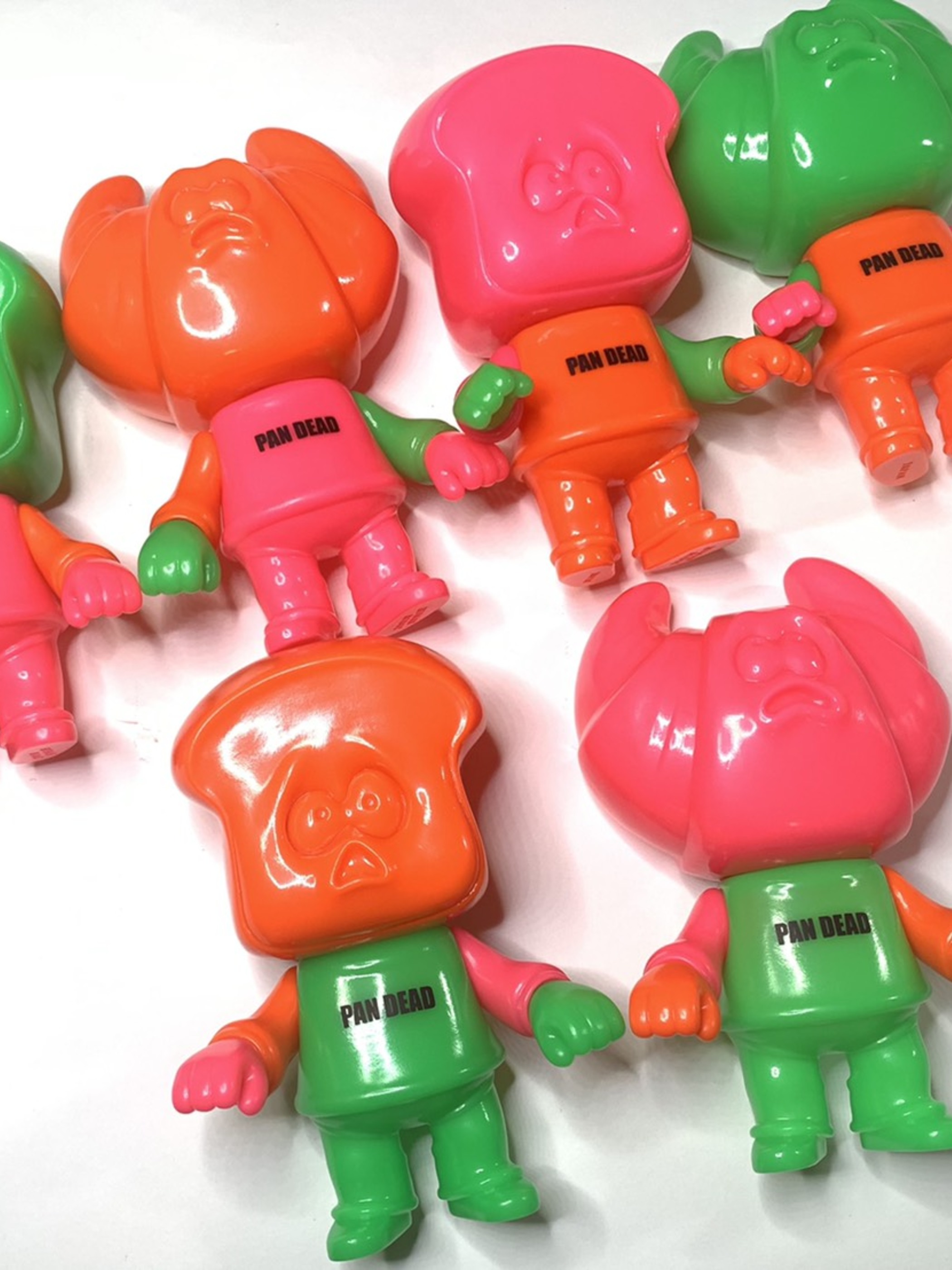 3LFTN apartment | HUMAN ROBOT TOYS 【SOLD OUT】【京都限定カラー