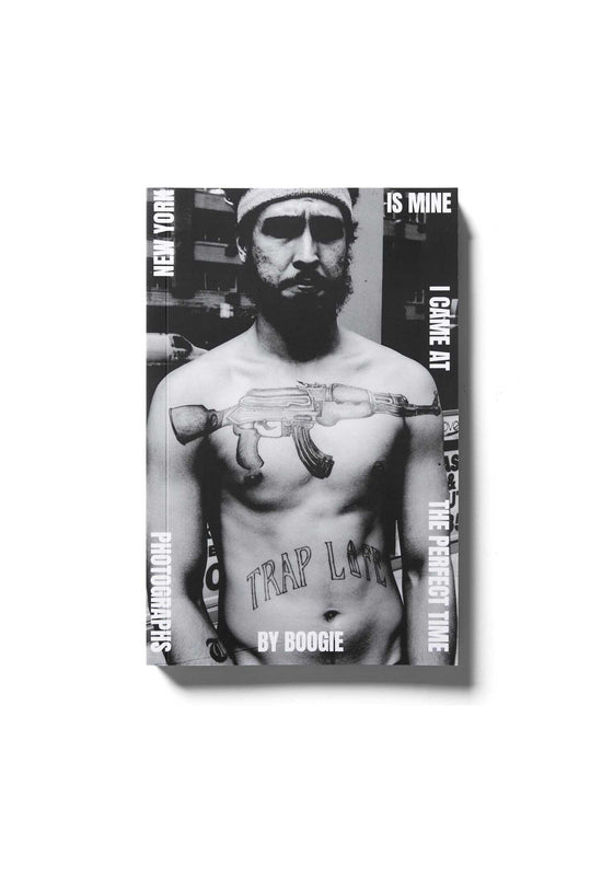 Living Proof Larry Clark Called Home Book | Product Spotlight